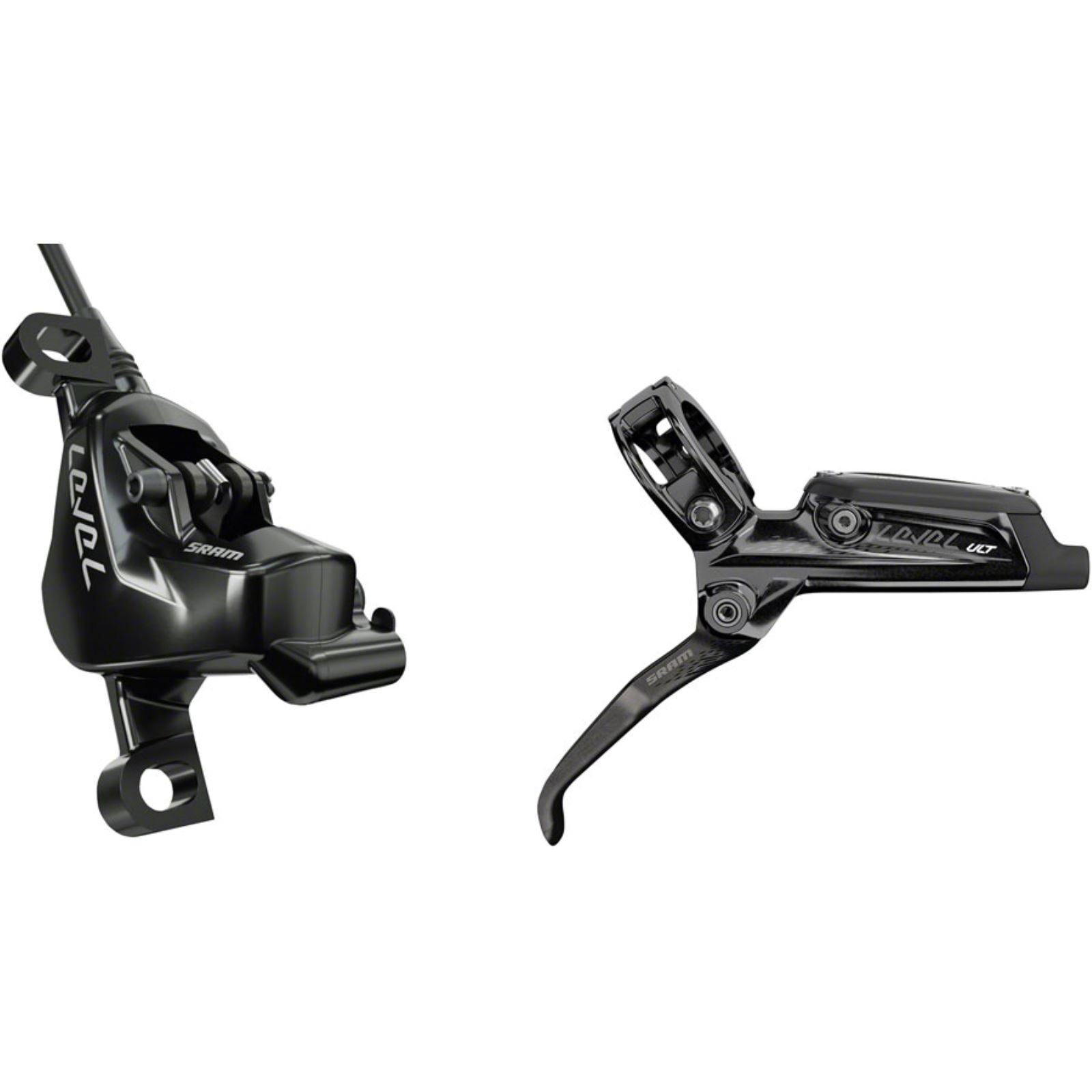 SRAM Level Ultimate B1 MTB Hydraulic Disk Brake - Rear - Black [MPN: 00.5018.123.001]_1251905