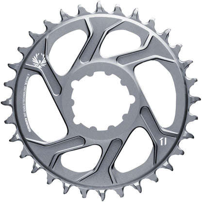 SRAM X-SYNC 2 X01 Eagle Polar Grey Chainring Teeth: 30 - Grey [MPN: 11.6218.042.005]_1247945