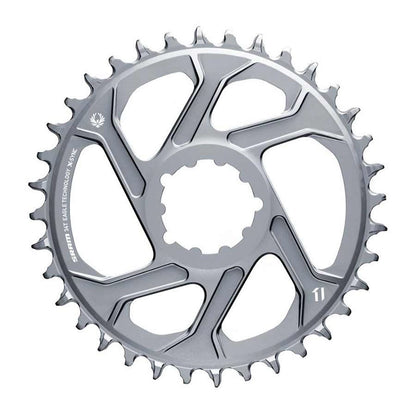 SRAM X-SYNC Chainring Teeth: 32 - Grey [MPN: 11.6218.042.006]_1114824