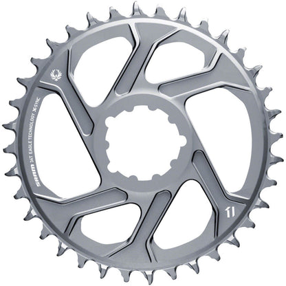 SRAM X-SYNC Chainring Teeth: 34 - Grey [MPN: 11.6218.042.007]_1247973