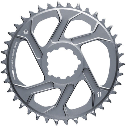 SRAM X-SYNC Chainring Teeth: 36 - Grey [MPN: 11.6218.042.008]_1247997