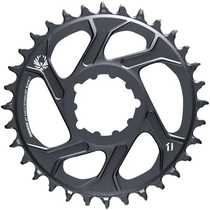 SRAM X-SYNC Chainring Teeth: 30 - Grey [MPN: 11.6218.042.015]_1247974