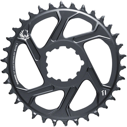 SRAM X-SYNC Chainring Teeth: 32 - Grey [MPN: 11.6218.042.016]_1248000
