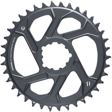 SRAM 36T X-Sync 2 SL Direct Mount Eagle Chainring, Lunar Gray  [MPN: 11.6218.042.018]_1248002