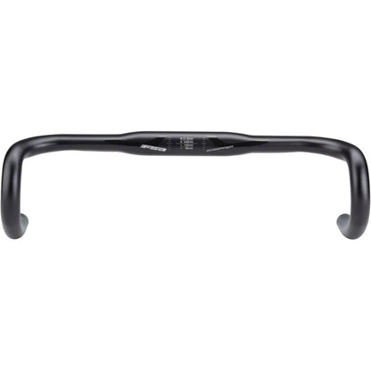 Full Speed Ahead Drop Handlebar: 31.8mm 440mm Drop: 125mm Reach: 80mm Black [MPN: 185-0019014870]_1252004
