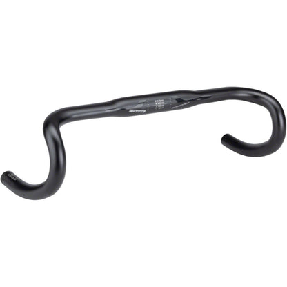 Full Speed Ahead Drop Handlebar: 31.8mm 440mm Drop: 125mm Reach: 80mm Black [MPN: 185-0019014870]_1252005