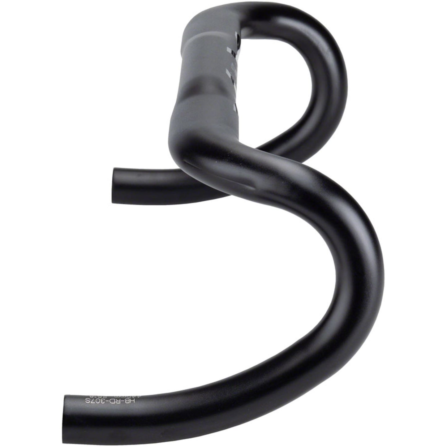 Full Speed Ahead Drop Handlebar: 31.8mm 440mm Drop: 125mm Reach: 80mm Black [MPN: 185-0019014870]_1252006