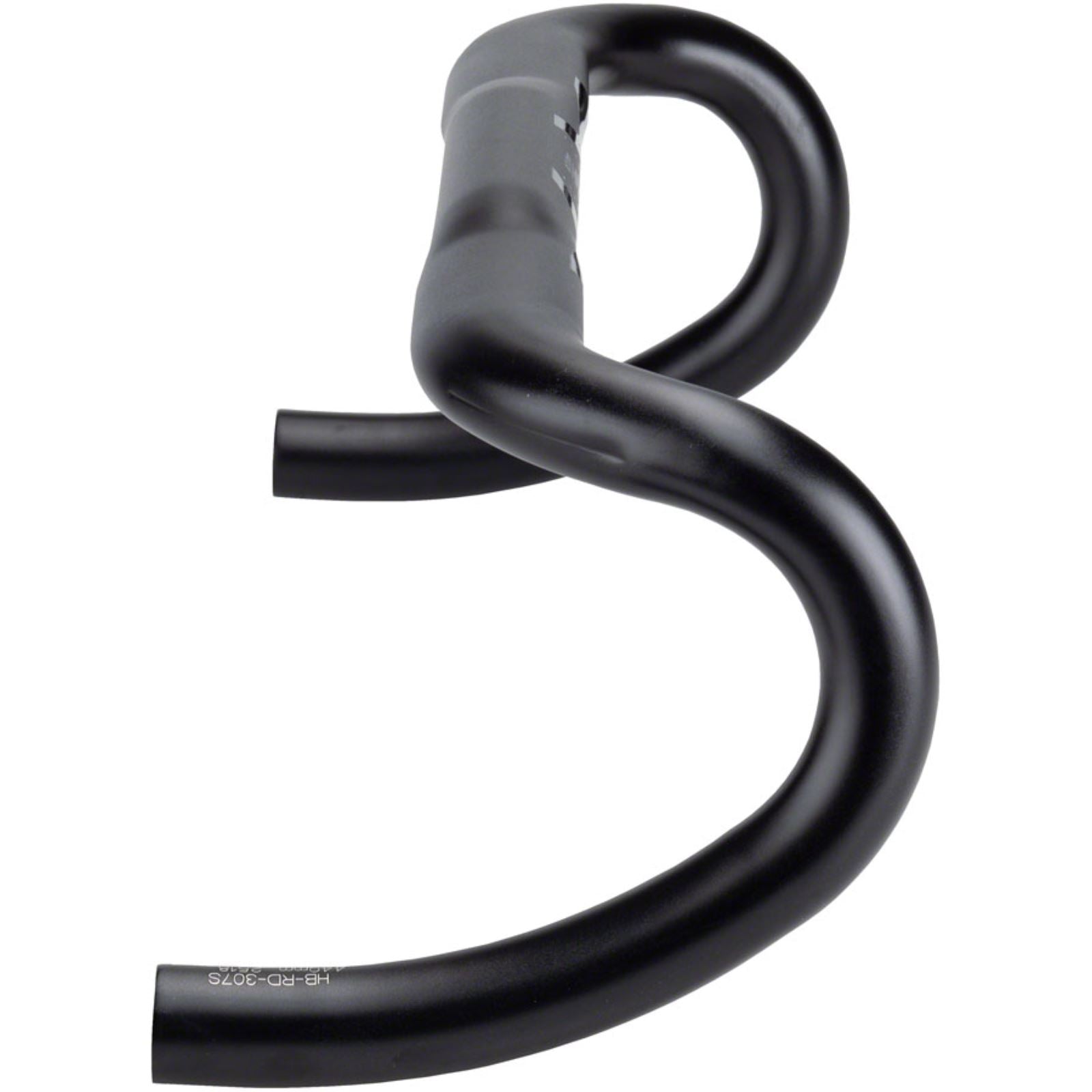 Full Speed Ahead Drop Handlebar: 31.8mm 440mm Drop: 125mm Reach: 80mm Black [MPN: 185-0019014870]_1252006