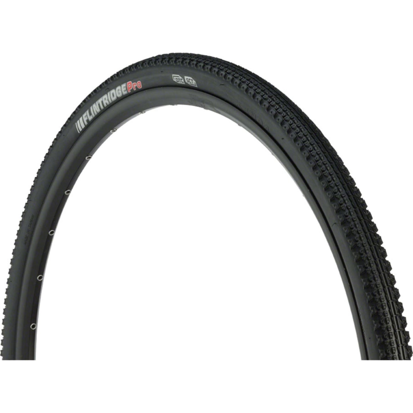 Kenda - Bicycle Flintridge Pro Bike Tire 700x35C 120TPI - Black 214897_1241567
