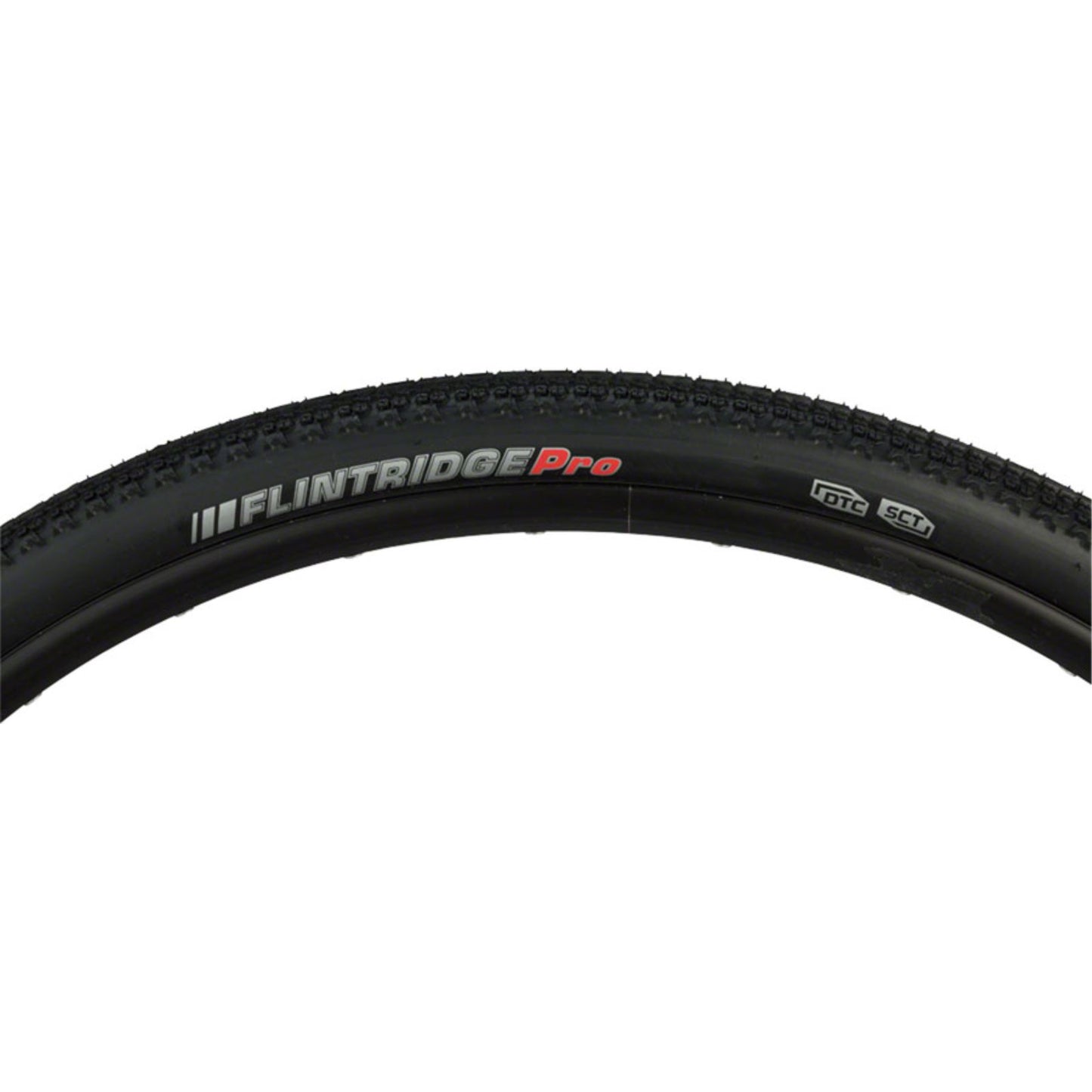 Kenda - Bicycle Flintridge Pro Bike Tire 700x35C 120TPI - Black 214897_1241569