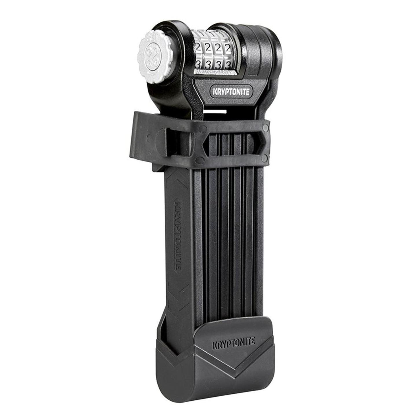 Kryptonite Keeper Folding Bike Lock - Combination - Black [MPN: 004837]_1114869