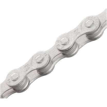 KMC Z8.1 Rustbuster Chain -Speed: 6/7/8 - 7.1mm - Links: 116 - Silver [MPN: Z8.1 RB x 116L]_1114873