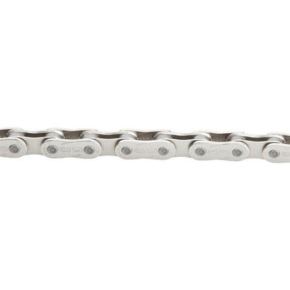 KMC Z1eHX Chain - 112 Links - Silver [MPN: CN61009]_1114851
