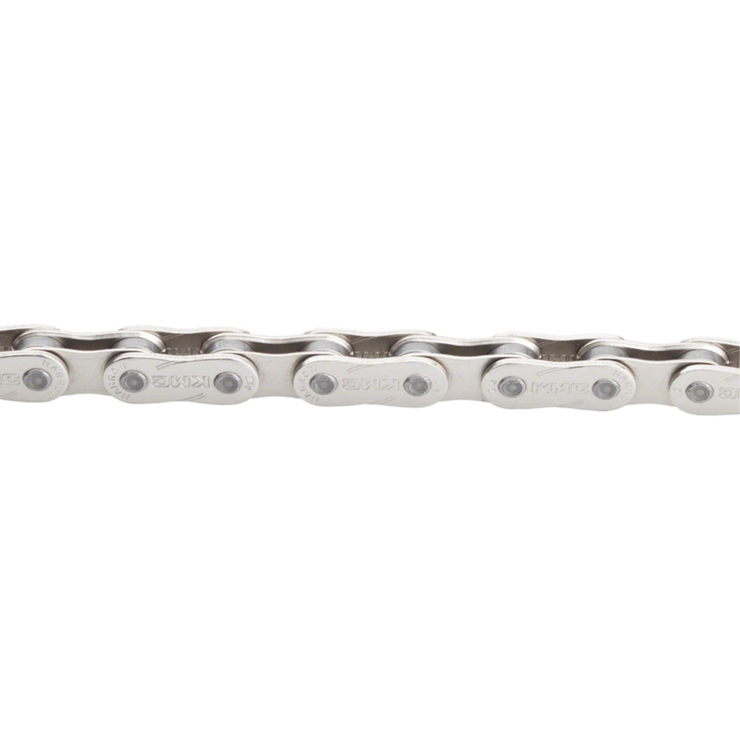 KMC Z1eHX Chain - 112 Links - Silver [MPN: CN61009]_1247357