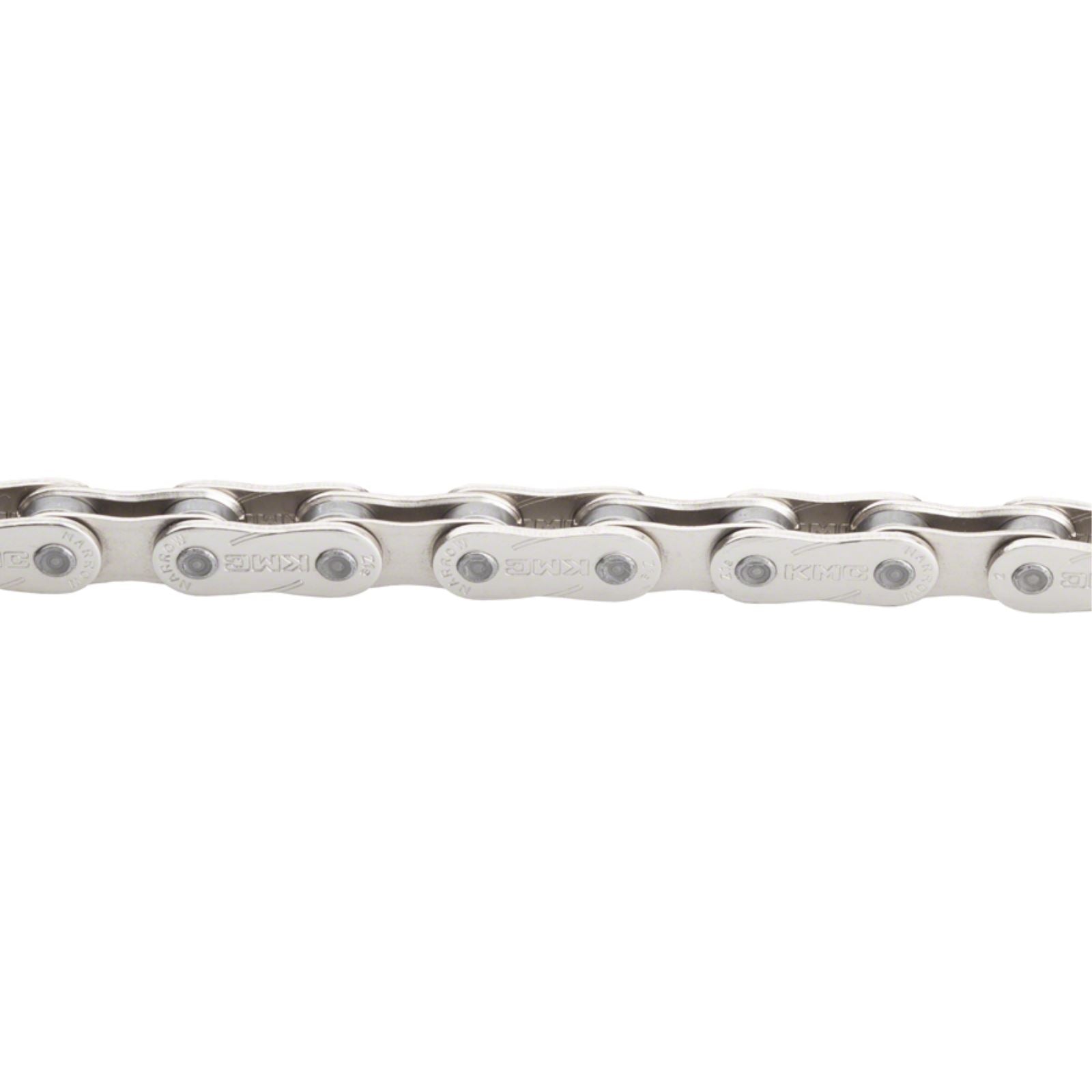 KMC Z1eHX Chain - 112 Links - Silver [MPN: CN61009]_1247357