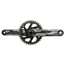 Truvativ Descendant CoLab DH DUB Crankset - 165mm - Black [MPN: 00.6118.579.000]_1114860