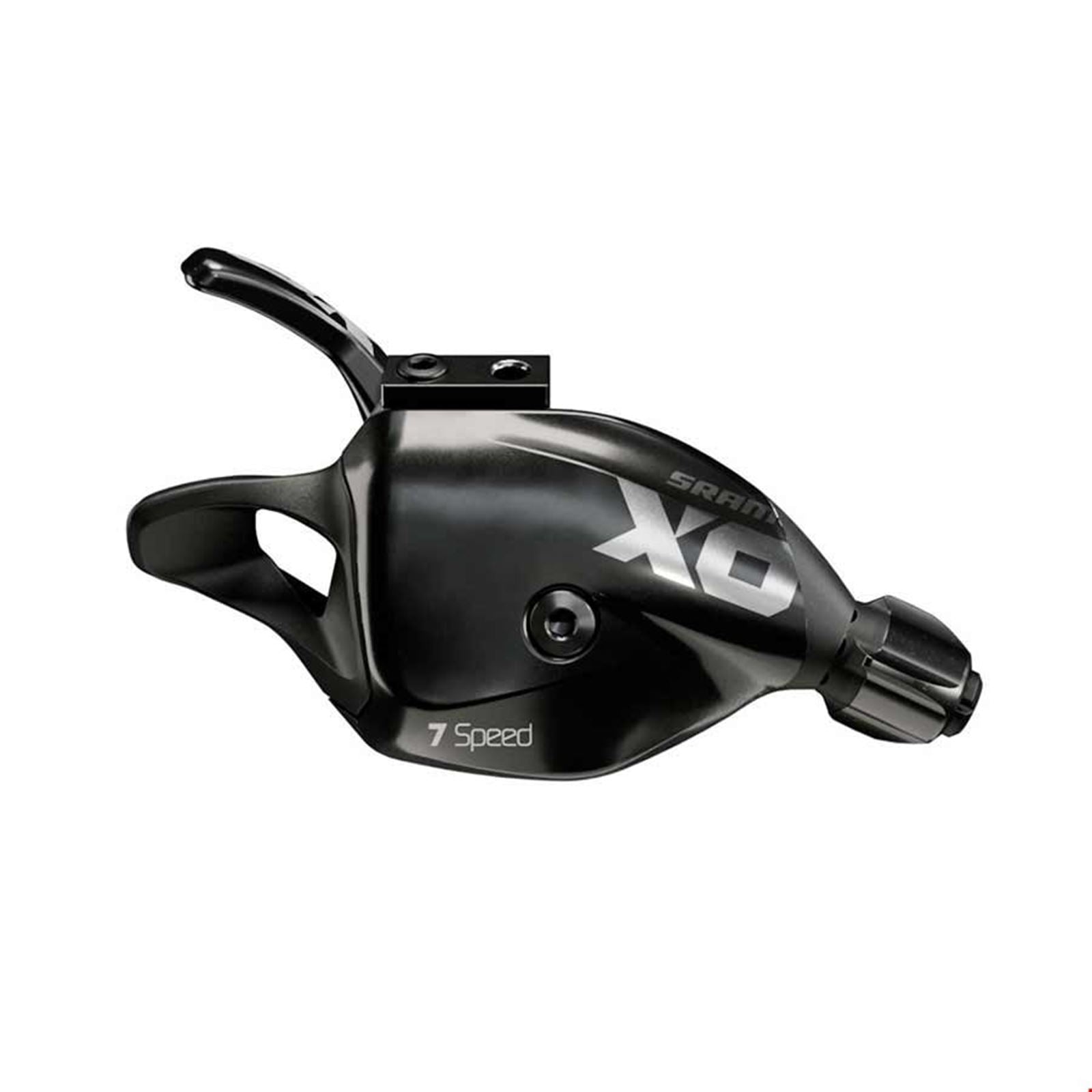 SRAM X01 DH Trigger Shifter - Speed: 7 - Black [MPN: 00.7018.401.001]_1114912