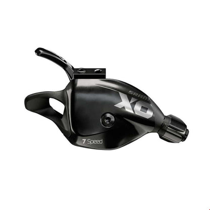 SRAM X01 DH Trigger Shifter - Speed: 7 - Black [MPN: 00.7018.401.001]_1114912