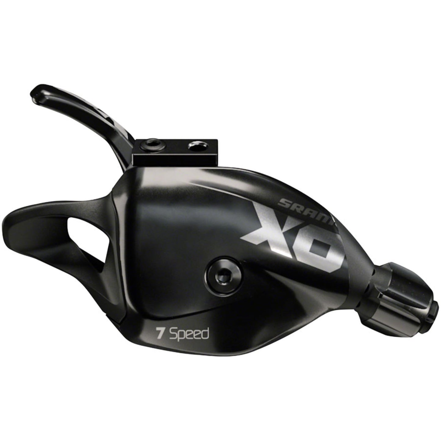 SRAM X01 DH Trigger Shifter - Speed: 7 - Black [MPN: 00.7018.401.001]_1256177