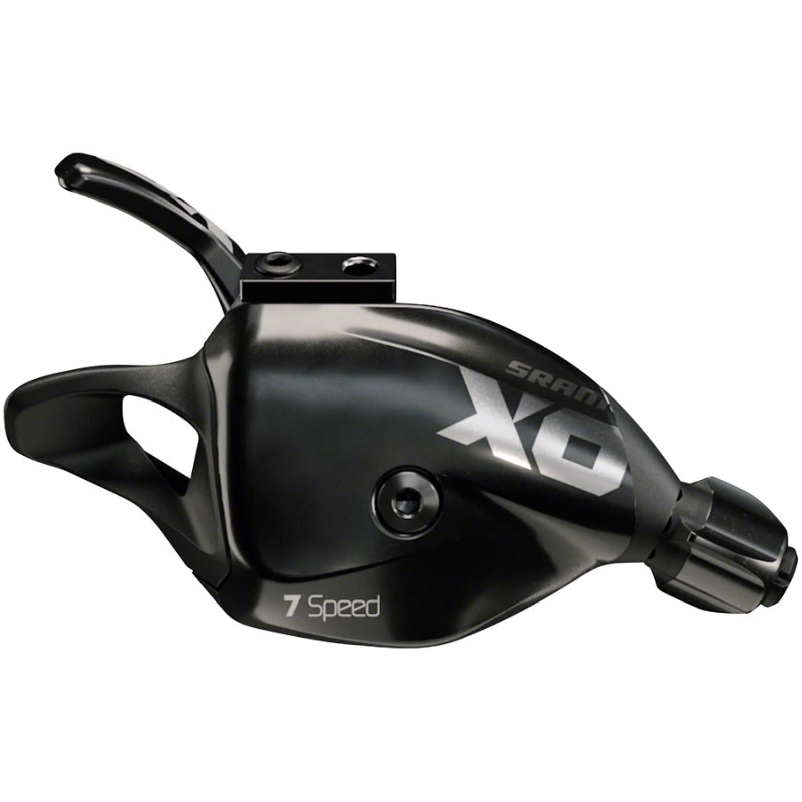 SRAM X01 DH Trigger Shifter - Speed: 7 - Black [MPN: 00.7018.401.001]_1256177