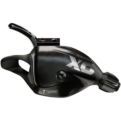 SRAM X01 DH Trigger Shifter - Speed: 7 - Black [MPN: 00.7018.401.001]_1256177