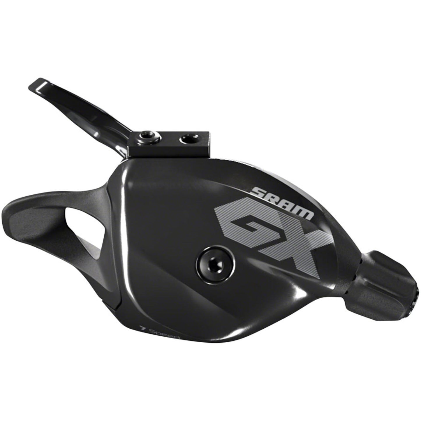 SRAM GX DH Trigger Shifter - Speed: 7 - Black [MPN: 00.7018.402.000]_1256176