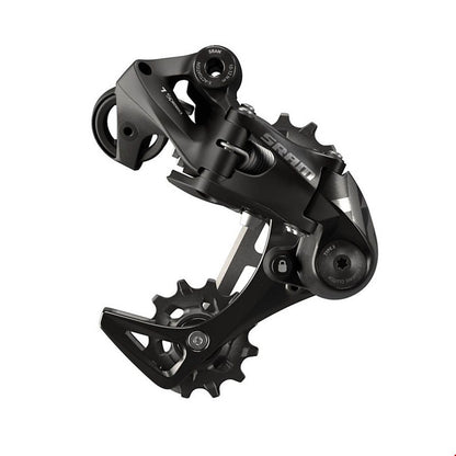 SRAM X01 DH Rear Derailleur Speed: 7 Cage: Short - Black [MPN: 00.7518.128.002]_1114917
