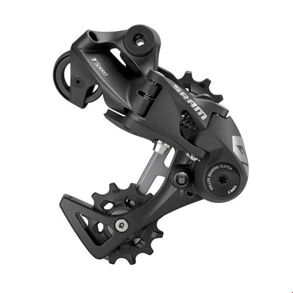 SRAM GX DH Rear Derailleur Speed: 7 Cage: Medium - Black [MPN: 00.7518.129.000]_1114919