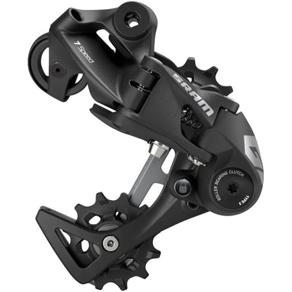 SRAM GX DH Rear Derailleur Speed: 7 Cage: Medium - Black [MPN: 00.7518.129.000]_1256180