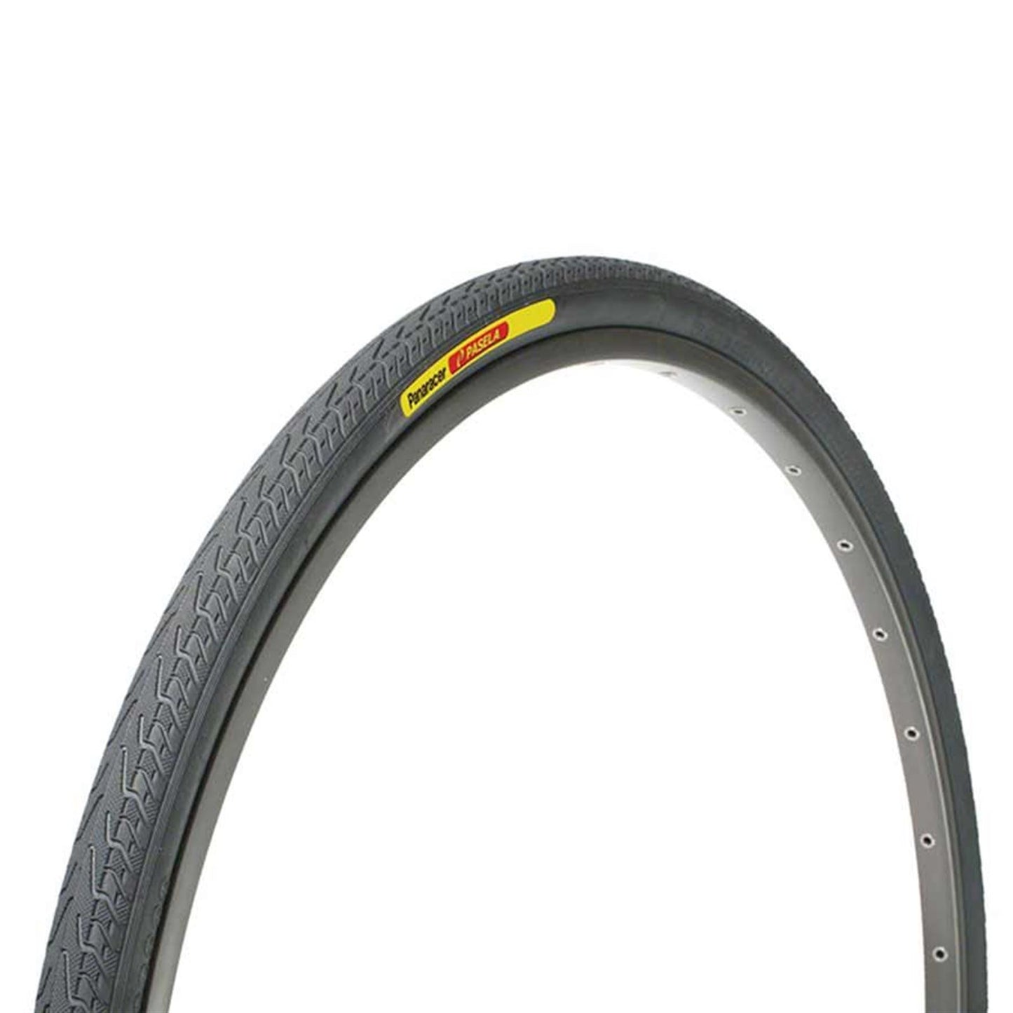 Panaracer Pasela Bike Tire 700x25C 60TPI - Black [MPN: AW725BLX-18]_1114925