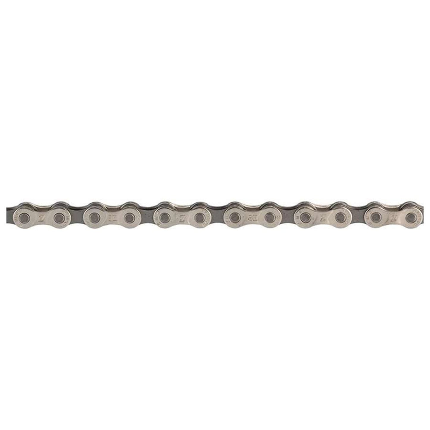 KMC Z8.3 NP/GY Chain - Speed: 6/7/8 - 7.3mm - Links: 116 - Silver [MPN: Z8.3 x 116L]_1115018