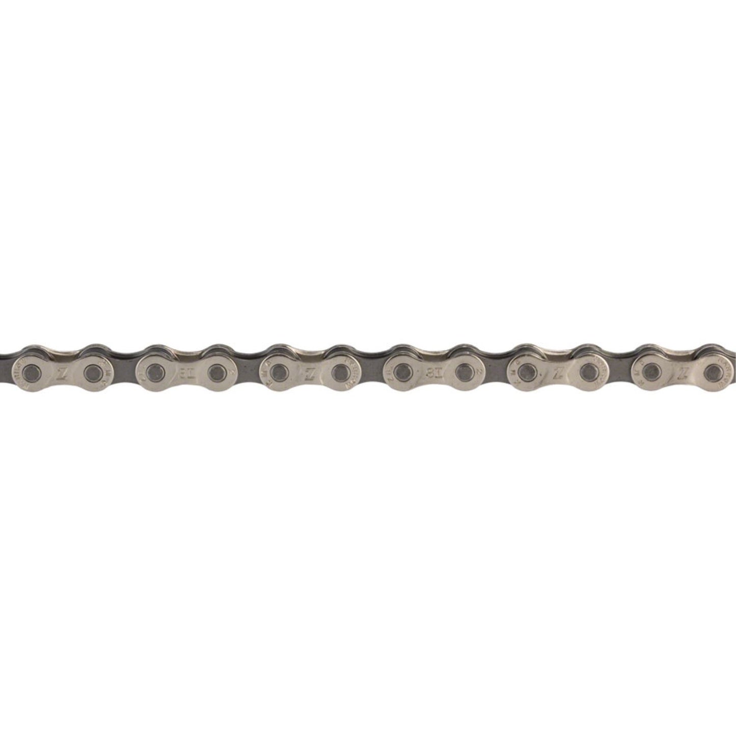 KMC Z8.3 NP/GY Chain - Speed: 6/7/8 - 7.3mm - Links: 116 - Silver [MPN: Z8.3 x 116L]_1247289