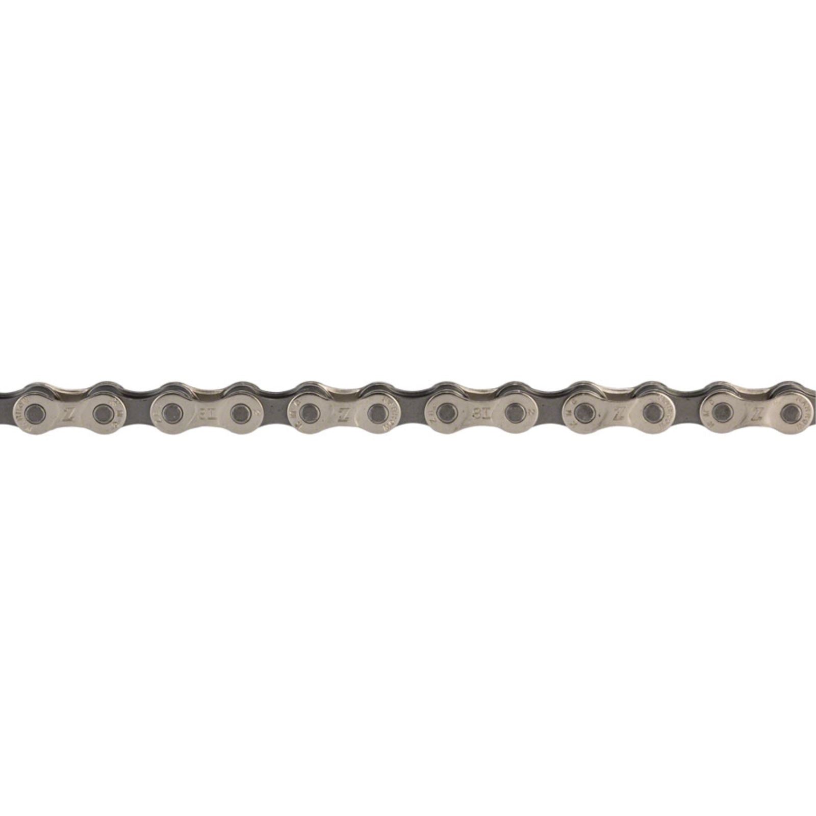 KMC Z8.3 NP/GY Chain - Speed: 6/7/8 - 7.3mm - Links: 116 - Silver [MPN: Z8.3 x 116L]_1247289