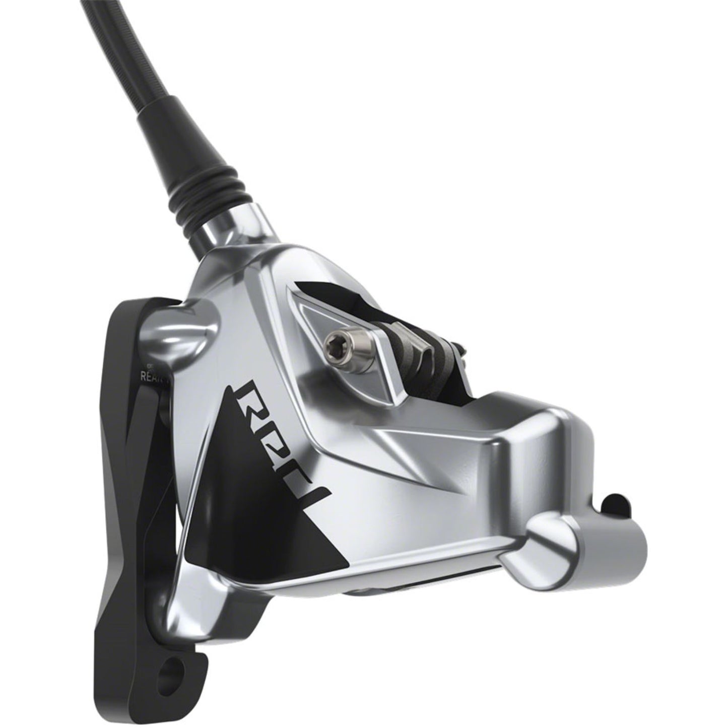 SRAM RED eTap AXS HRD Disc Brake Caliper - Flat Mount - Polar Grey [MPN: 11.5018.050.000]_1267629