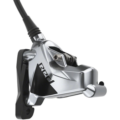 SRAM RED eTap AXS HRD Disc Brake Caliper - Flat Mount - Polar Grey [MPN: 11.5018.050.000]_1267629
