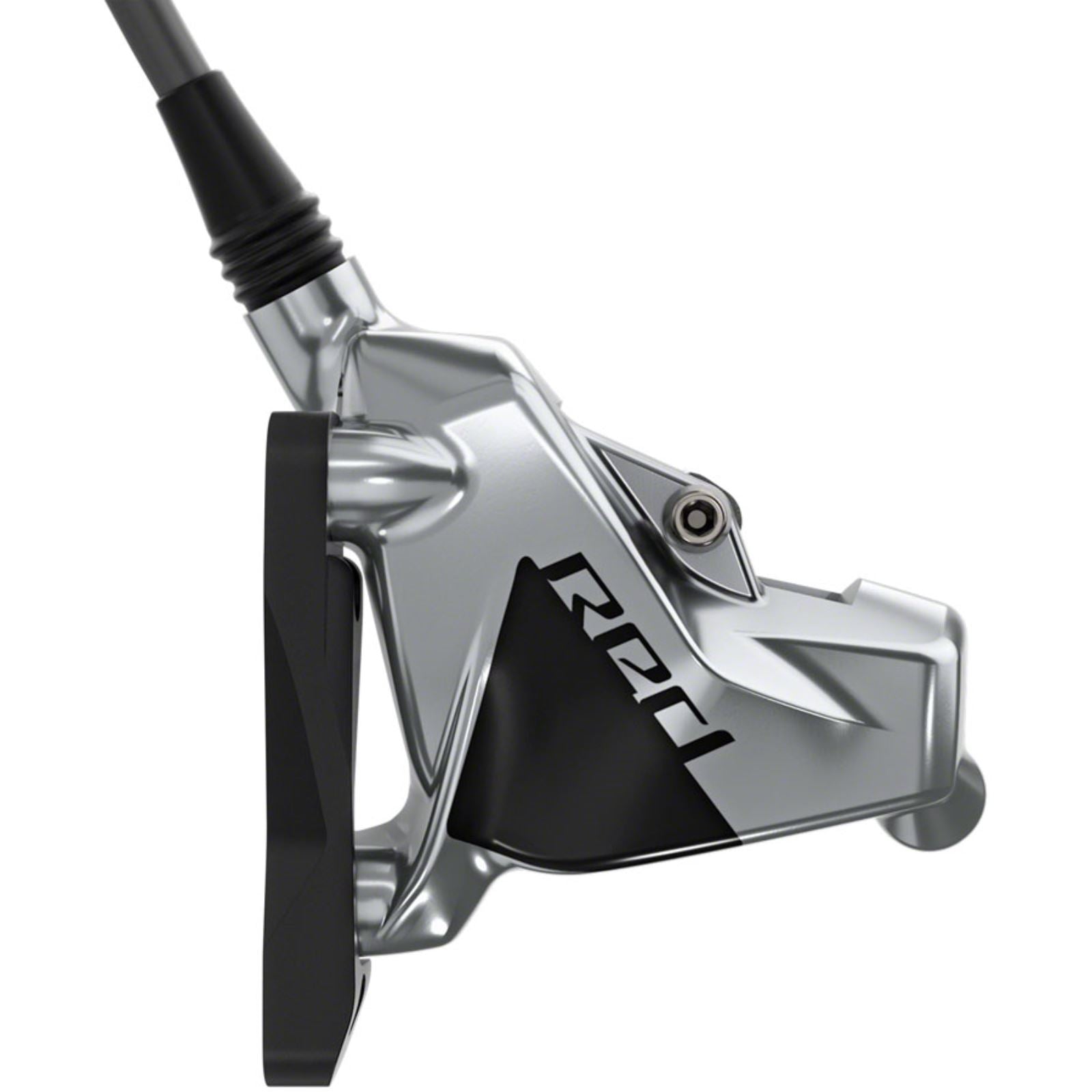 SRAM RED eTap AXS HRD Disc Brake Caliper - Flat Mount - Polar Grey [MPN: 11.5018.050.000]_1267630