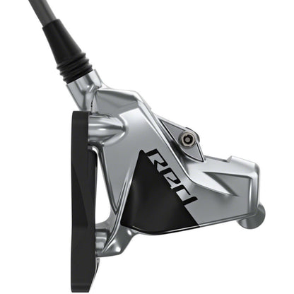 SRAM RED eTap AXS HRD Disc Brake Caliper - Flat Mount - Polar Grey [MPN: 11.5018.050.000]_1267630
