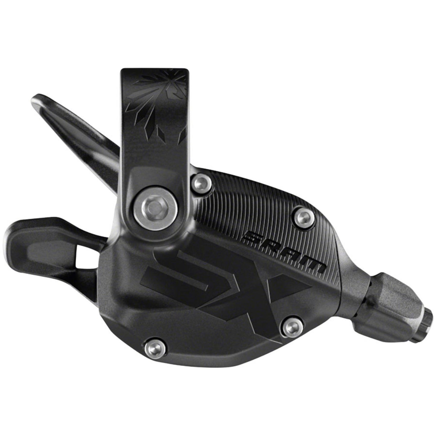 SRAM SX Eagle Single Click eMTB Trigger Shifter - Speed: 12 - Black [MPN: 00.7018.410.000]_1258256