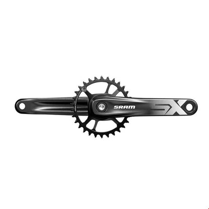 SRAM SX Eagle Crankset - Speed: 12 - 165mm - Black - Boost [MPN: 00.6118.586.005]_1115032