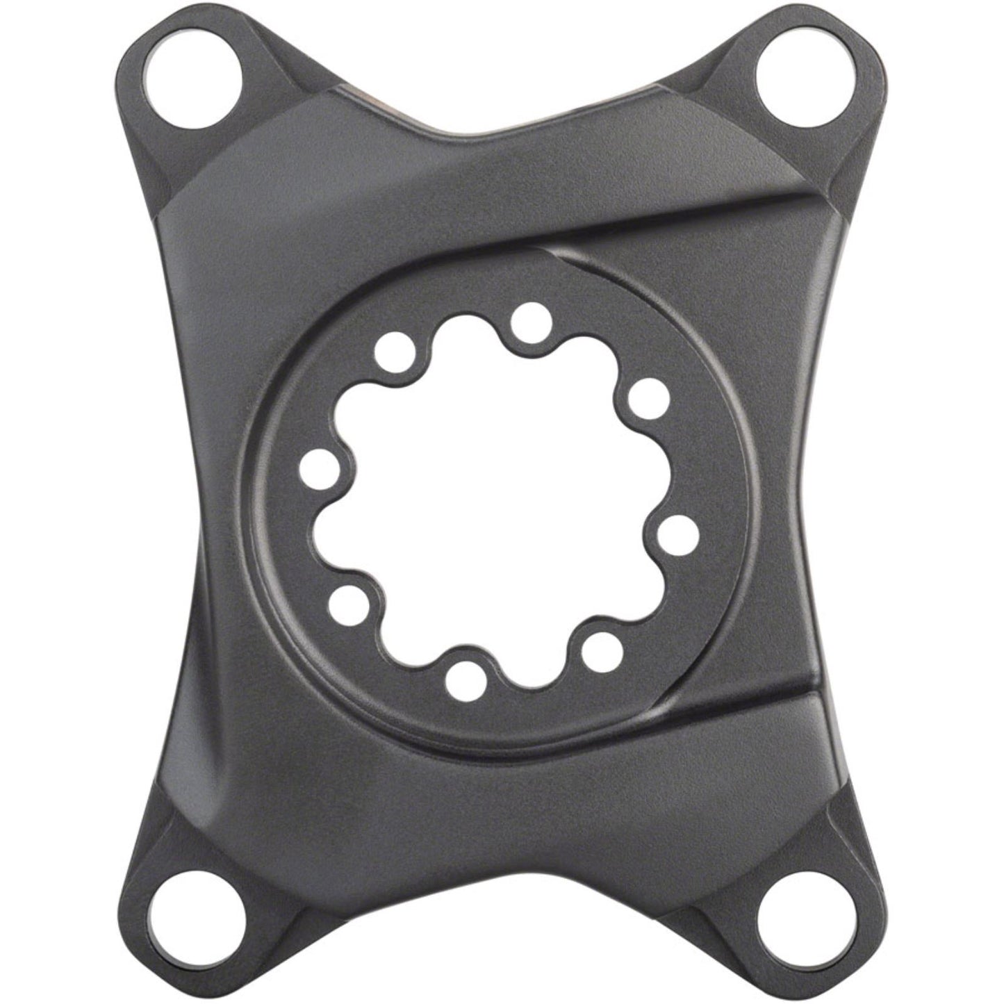 SRAM RED/Force AXS Crank Spider - 107 BCD, 8-Bolt Crank Interface, Black - D1  [MPN: 11.6118.062.000]_1261950