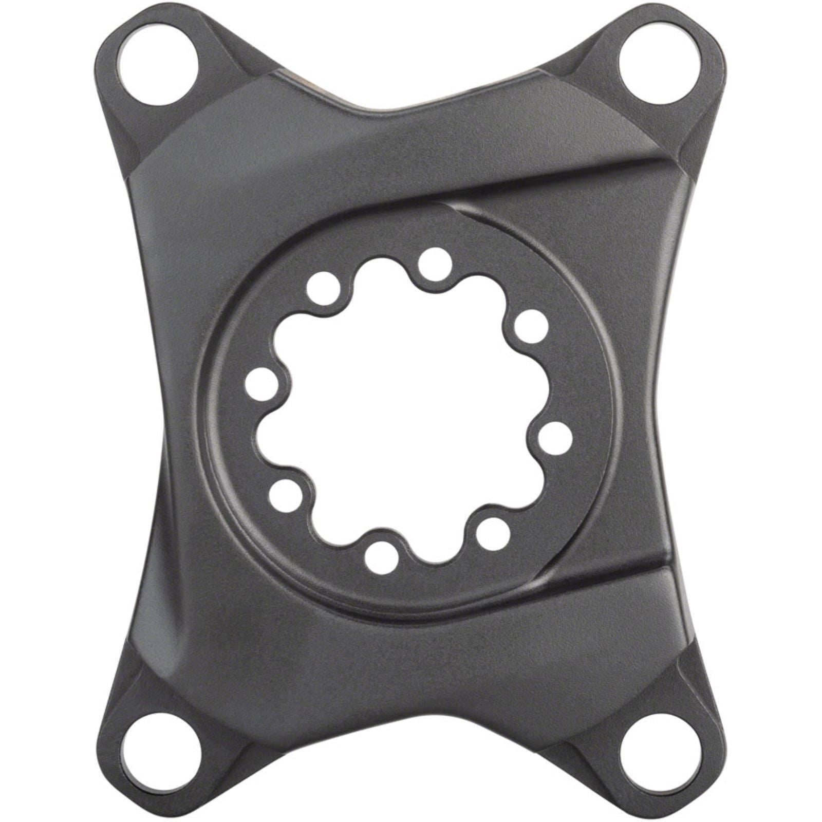 SRAM RED/Force AXS Crank Spider - 107 BCD, 8-Bolt Crank Interface, Black - D1  [MPN: 11.6118.062.000]_1261950
