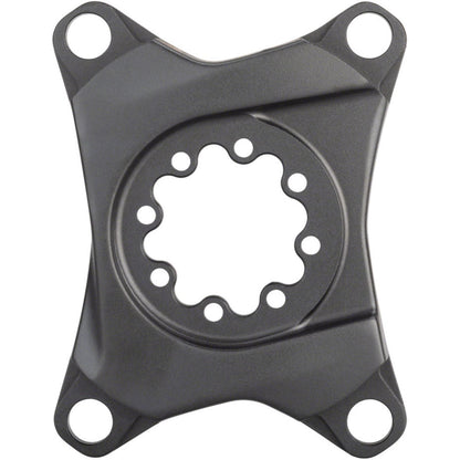 SRAM RED/Force AXS Crank Spider - 107 BCD, 8-Bolt Crank Interface, Black - D1  [MPN: 11.6118.062.000]_1261950