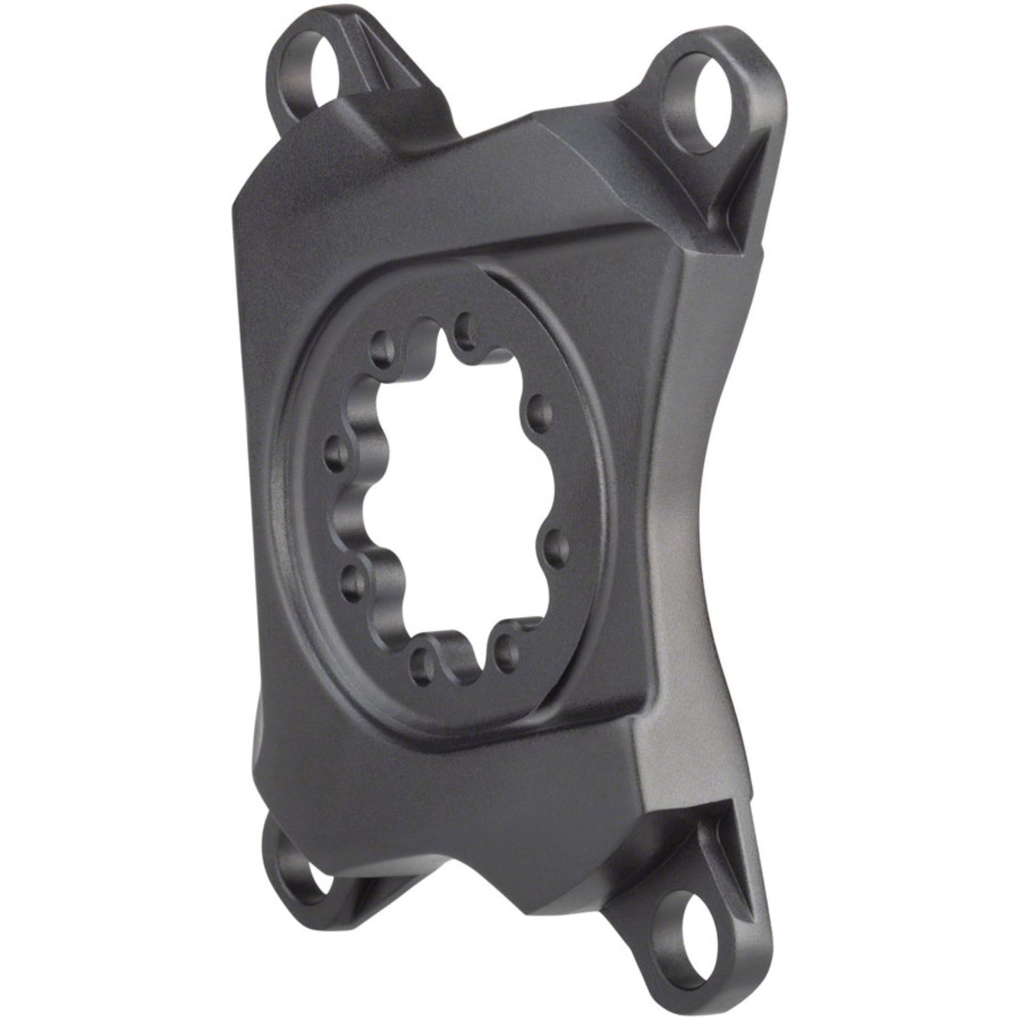 SRAM RED/Force AXS Crank Spider - 107 BCD, 8-Bolt Crank Interface, Black - D1  [MPN: 11.6118.062.000]_1261951
