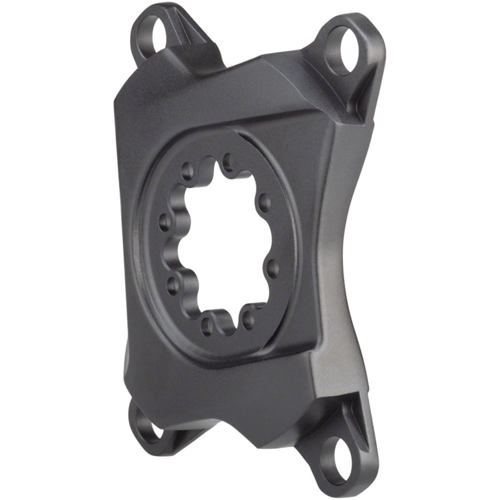 SRAM RED/Force AXS Crank Spider - 107 BCD, 8-Bolt Crank Interface, Black - D1  [MPN: 11.6118.062.000]_1261951