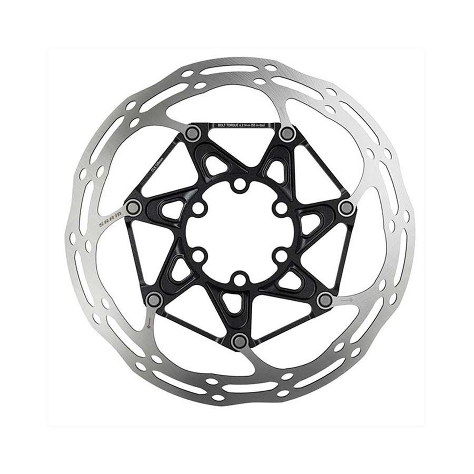 SRAM Centerline 2 Piece Rotor - 180mm [MPN: 00.5018.037.020]_1115005