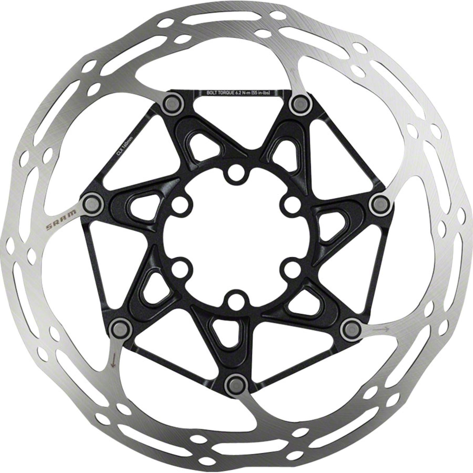 SRAM Centerline 2 Piece Rotor - 180mm [MPN: 00.5018.037.020]_1229608