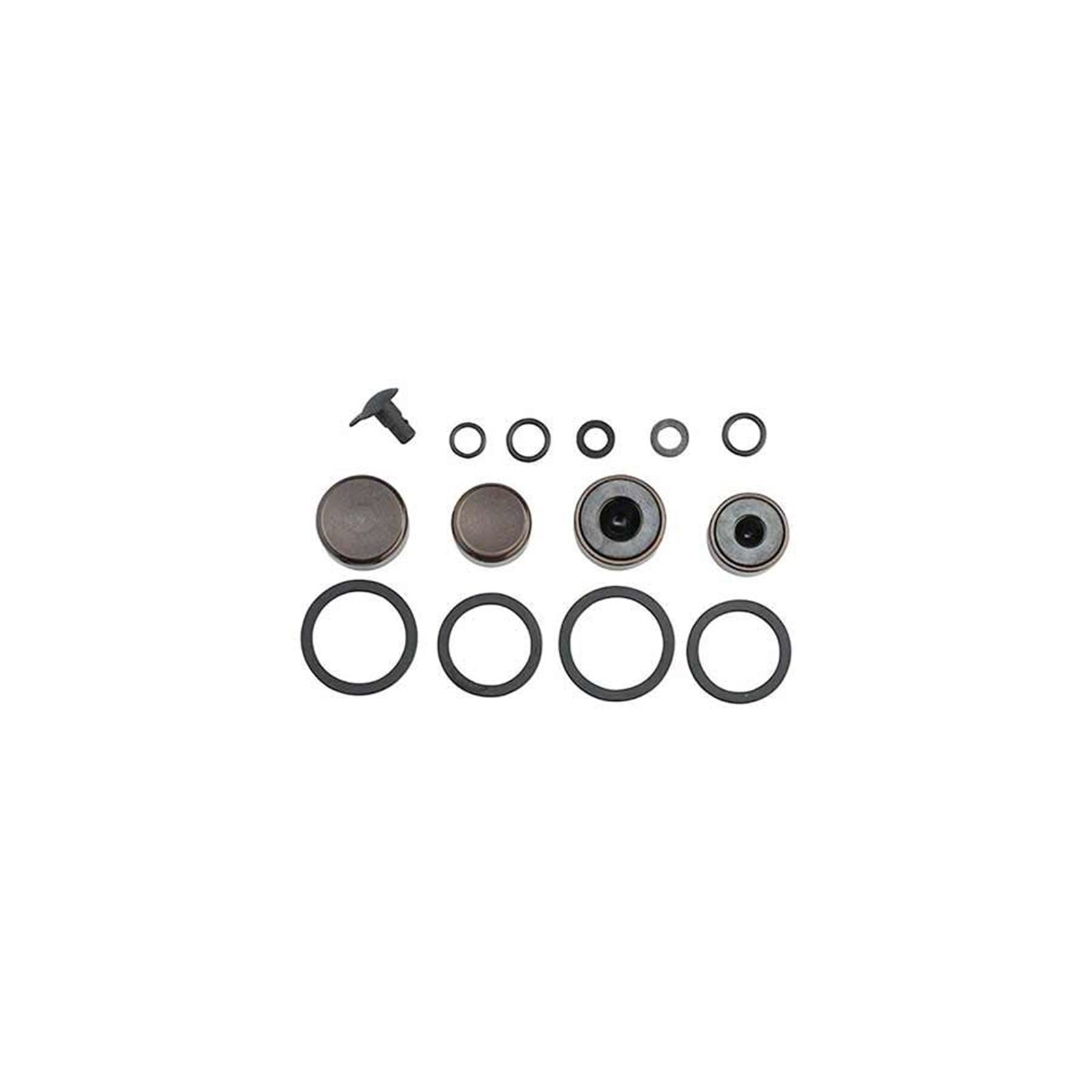 Piston Kit: Two Each 16mm and 14mm fits SRAM [MPN: 11.5018.020.002]_1115007