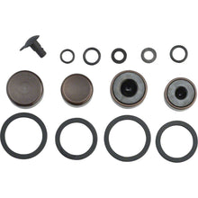 Piston Kit: Two Each 16mm and 14mm fits SRAM [MPN: 11.5018.020.002]_1180783