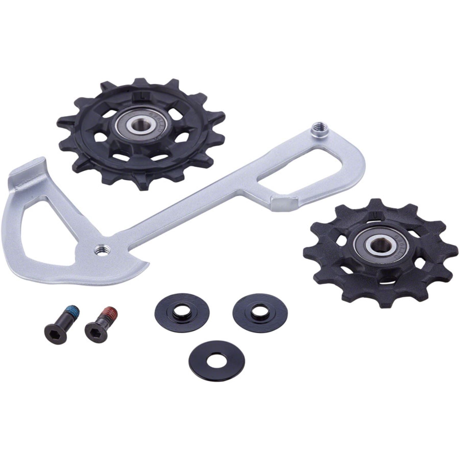SRAM GX Eagle Pulley and Inner Cage GX Eagle [MPN: 11.7518.087.000]_1230784