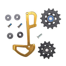 SRAM XX1 Eagle Pulley and Inner Cage - Gold [MPN: 11.7518.077.000]_1115070